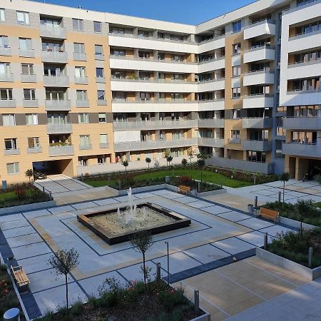 Apartament Old Town Teczowa Wrocław Kültér fotó