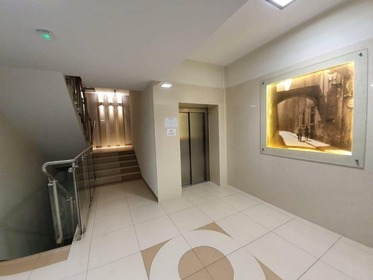 Apartament Old Town Teczowa Wrocław Kültér fotó