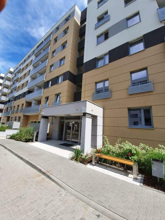 Apartament Old Town Teczowa Wrocław Kültér fotó