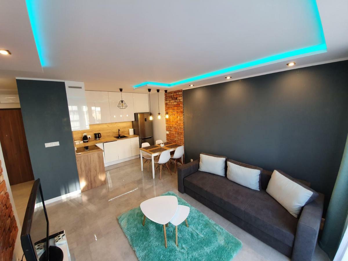 Apartament Old Town Teczowa Wrocław Kültér fotó