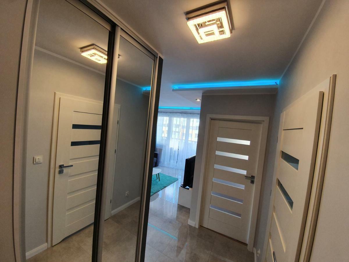 Apartament Old Town Teczowa Wrocław Kültér fotó