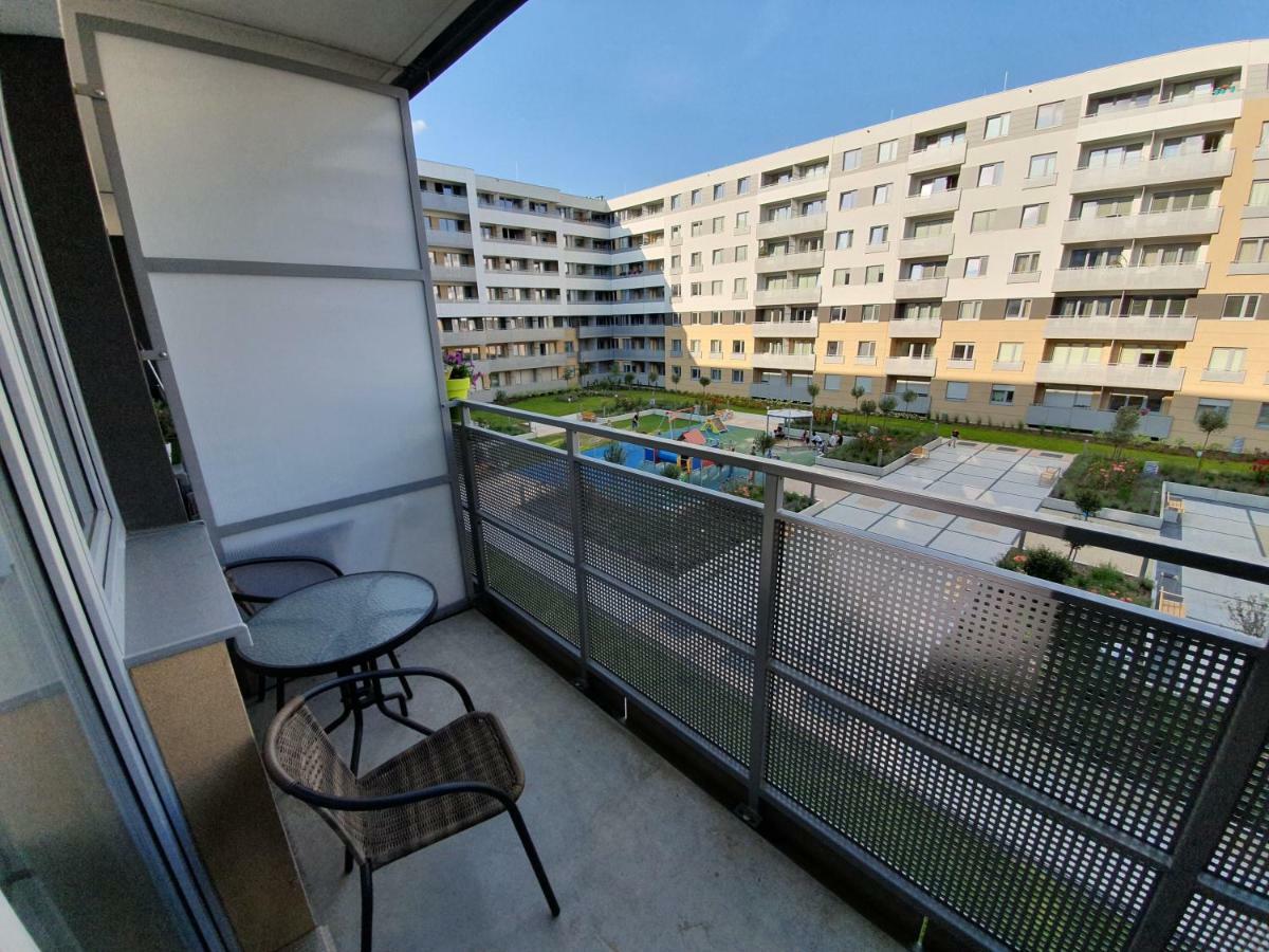 Apartament Old Town Teczowa Wrocław Kültér fotó