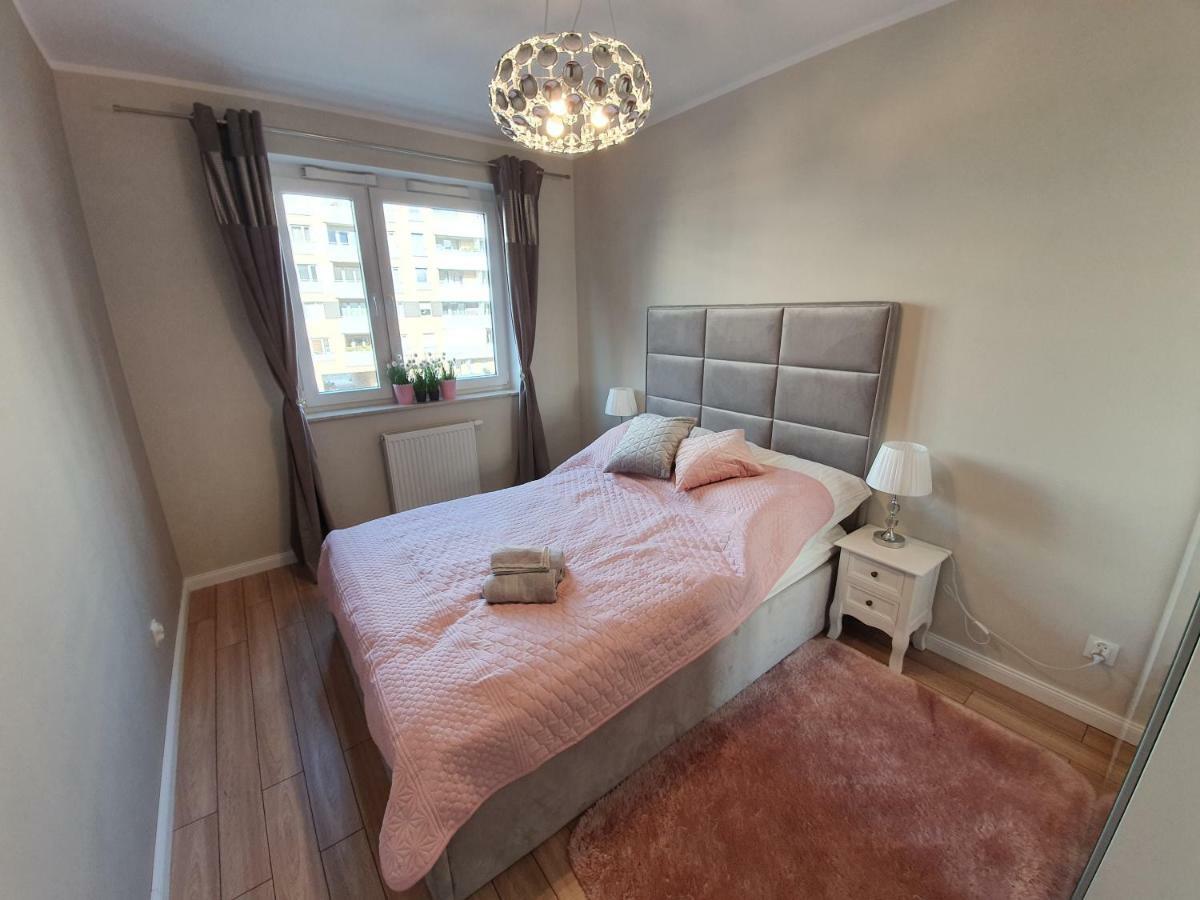 Apartament Old Town Teczowa Wrocław Kültér fotó