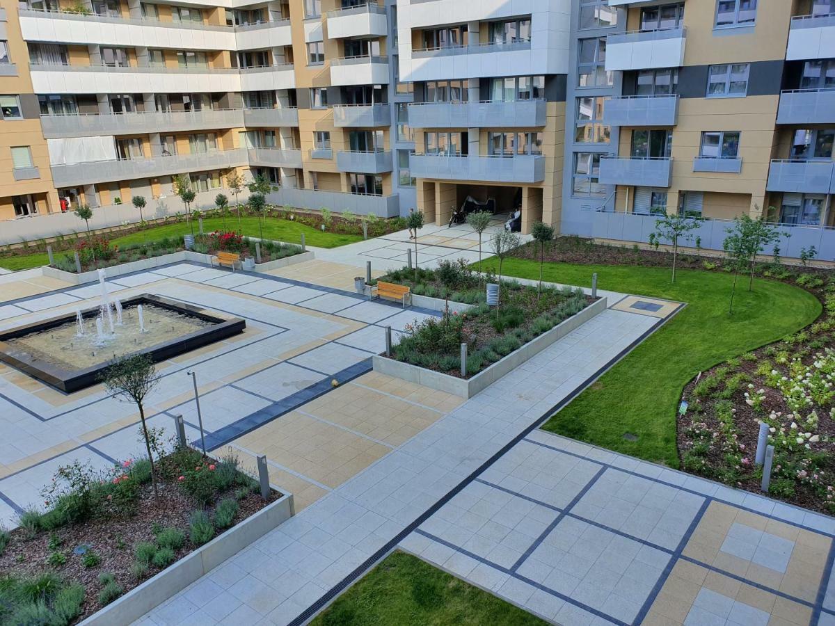 Apartament Old Town Teczowa Wrocław Kültér fotó