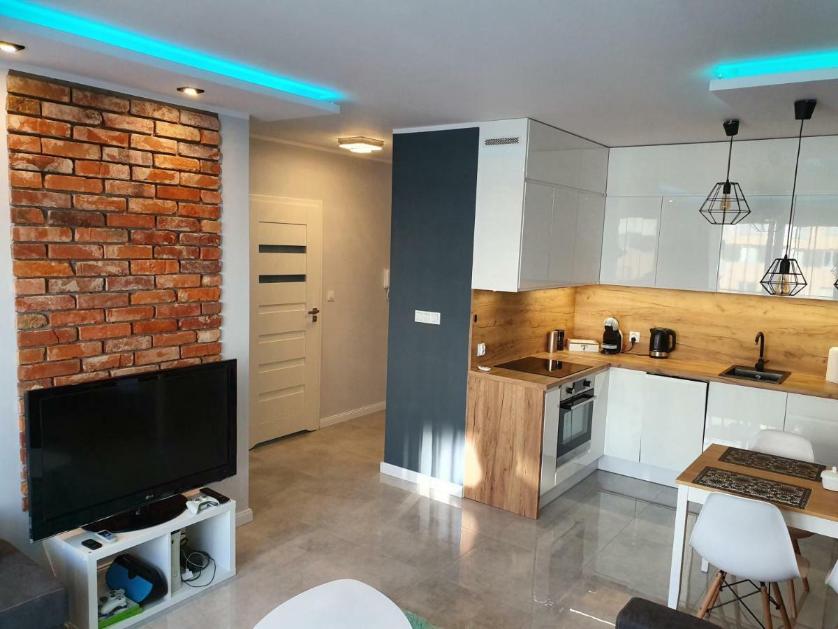Apartament Old Town Teczowa Wrocław Kültér fotó
