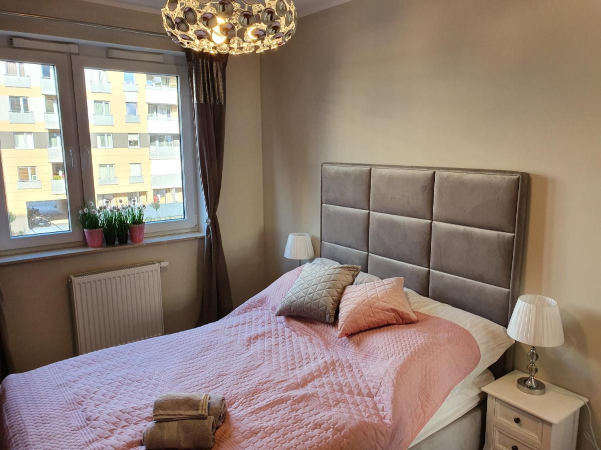 Apartament Old Town Teczowa Wrocław Kültér fotó