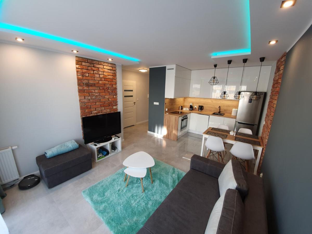 Apartament Old Town Teczowa Wrocław Kültér fotó