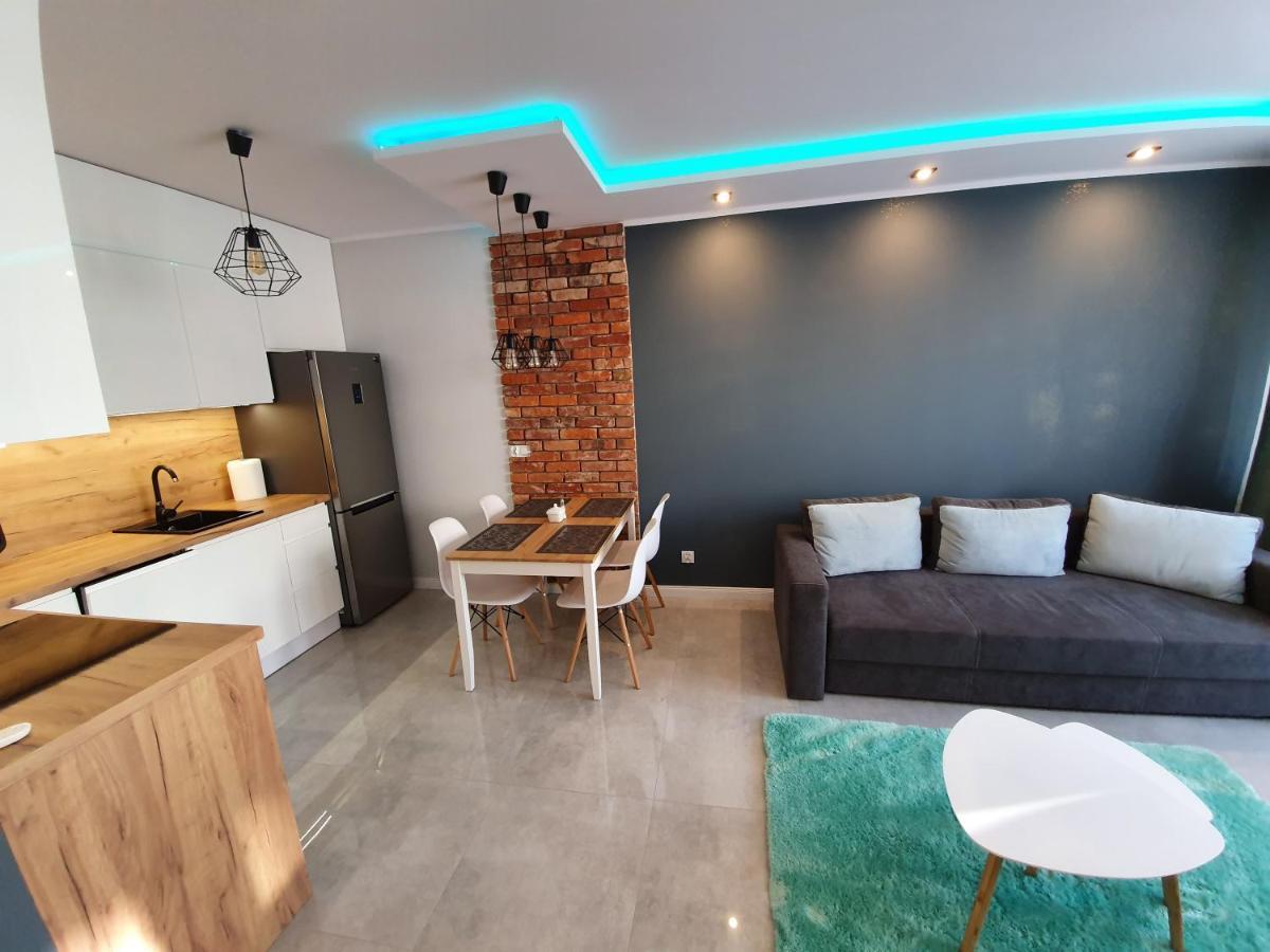 Apartament Old Town Teczowa Wrocław Kültér fotó